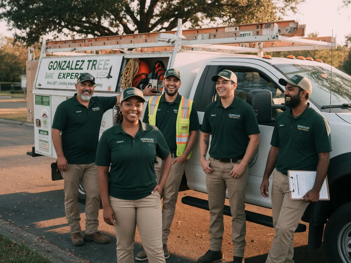 Tree Service company in Pindall, AR